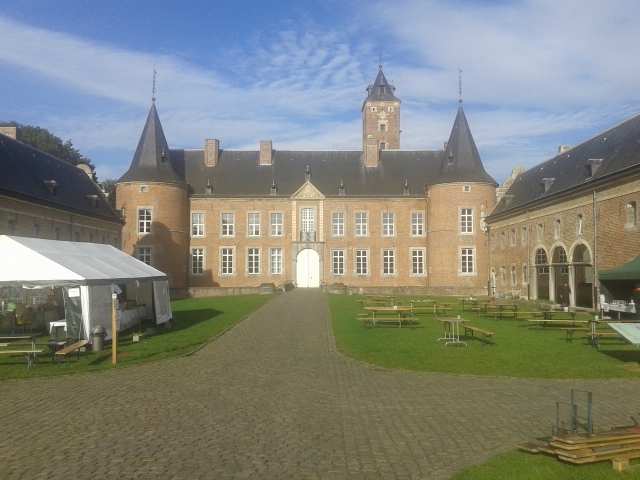 Alden Biesen in Bilzen